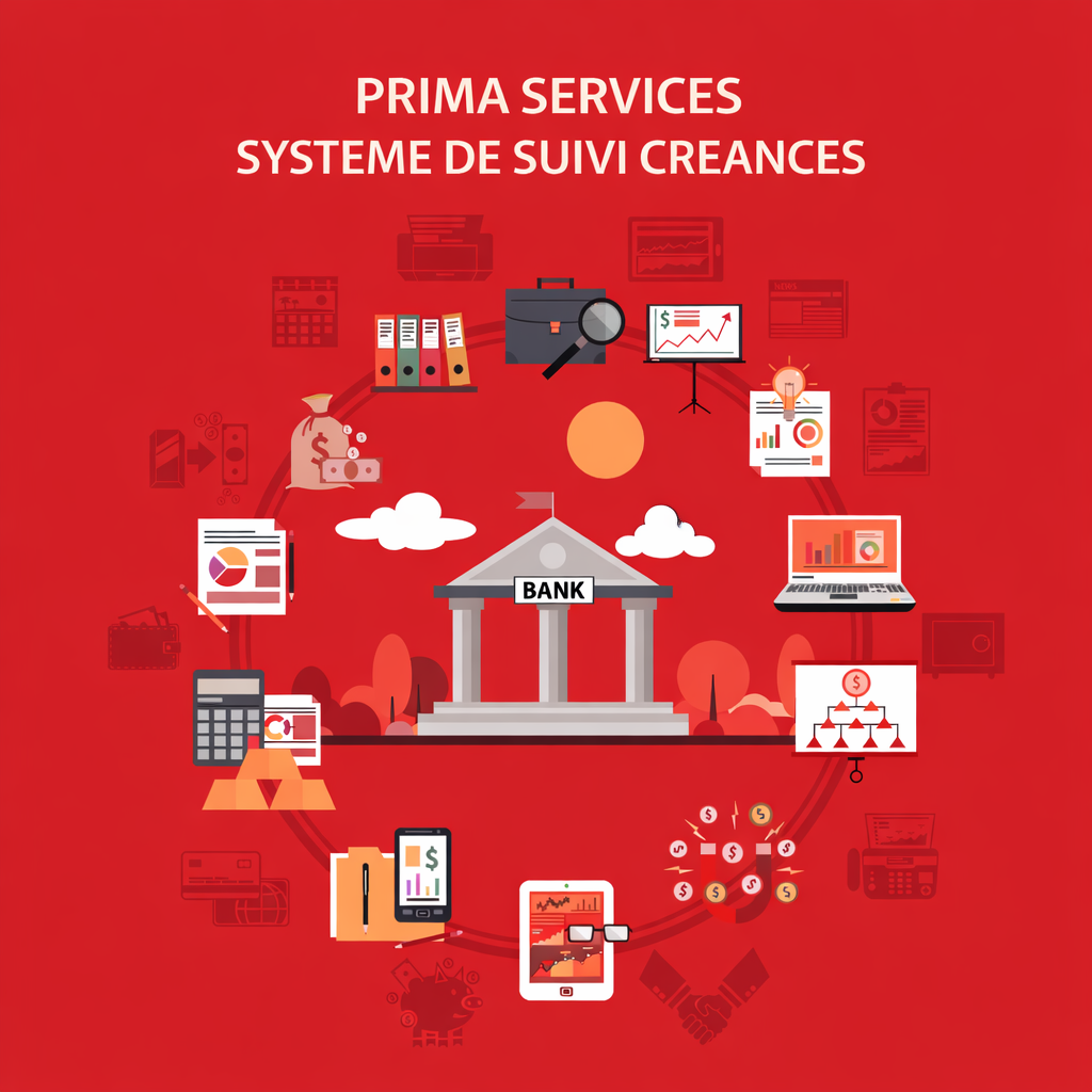 Prima Services - Systeme de Suivi Creances